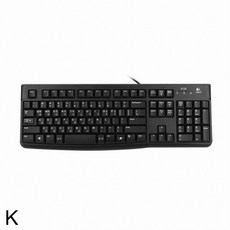 로지텍k120키보드커버