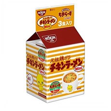 닛신 원조 치킨라멘 미니 3식입 x 12봉지