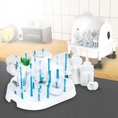 펭귄젖병건조대
