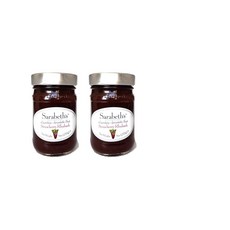 사라베츠 Sarabeth's 딸기-루바브 잼 255g 2병 과일잼, 상세페이지 참조
