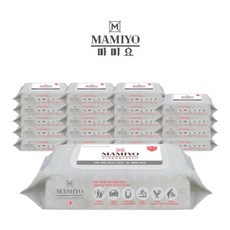 리꼬물티슈50매