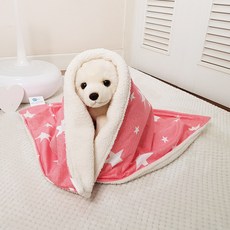 몰리강아지이불
