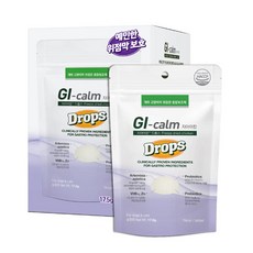 시그니처바이 지아이캄 드롭스 위장관종합보조제 130정(70g)., 1개, 70g