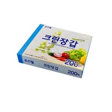 [알티피아] 크린랩 크린장갑 200매, 1개