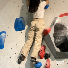 오를레 라이트웨이트 클라이밍 바지 볼더링 팬츠 등산 조거 바지 를레 라이트웨이트 클라이밍 바지 볼더링 팬츠 등산 조거 바지