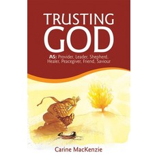 (영문도서) Trusting God Paperback, CF4kids, English, 9781845502713