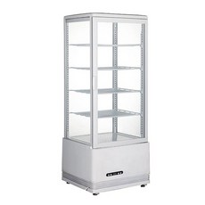 사면 유리 제과 쇼케이스 98L RT-98L-3 화이트