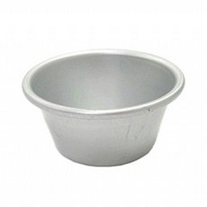 비중컵(AL푸딩컵)대, 1개