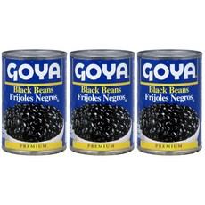 Goya Bean Black 고야 빈 블랙, 439g, 1개