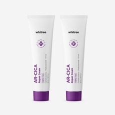 화이트리 아르시카 리페어 크림 / 센텔라 시카 흔적 레이저 점뺀후, 50ml, 2개