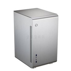Jonsbo U3 HTPC MATX 미니 케이스 알루미늄 컴퓨터 케이스 260mm 긴 디스플?, 상세내용참조