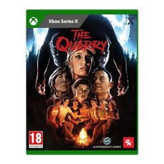 The Quarry Xbox 시리즈 X EU 버전