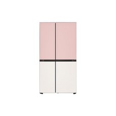 LG 디오스 오브제컬렉션 S834PB35 냉장고 매직스페이스 832L / KN