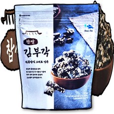 예맛상사 찹쌀 김부각 250g