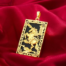 베트남사금목걸이