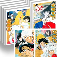 이누야샤와이드판