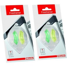 Miele 밀레 식기세척기 방향제 레몬향 2팩