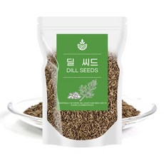 딜씨드 딜시드 딜씨앗 피클재료 500g, 1개
