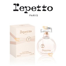 레페토 향수 80ml 오드 뚜왈렛 Repetto, 1개