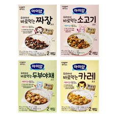 일동후디스 아이얌 우리아이 바로먹는 소스, 두부야채, 80g - 아이얌두부야채