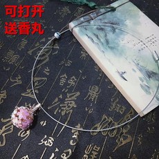 순금테슬팬던트