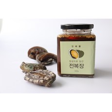 갓해물 수제 전복장 500g
