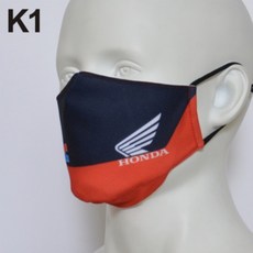 야마하 혼다 KTM BMW 두카티 면 마스크 오토바이, K1