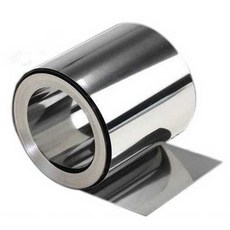 스테인레스롤 롤판재 스텐 SUS 304 롤 원형 서스판 페이퍼 얇은 호일 0.1 0.2 0.3 0.4 0.5 mm, 0.2mmx100mmx1m, 1개