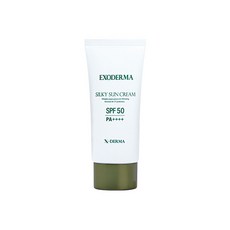 [더클라세움] [엑소더마] 엑소더마 실키 선 크림50ml 자외선차단 SPF50PA++++