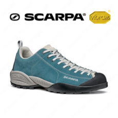 스카르파 모히또 등산화 트레킹화 레이크 블루 SCARPA MOJITO