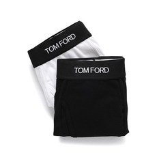톰포드 T4XC3 1040 999 박서 브리프 2팩 세트 남성 언더웨어