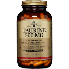 솔가 타우린 필수아미노산 단백질 500mg 250정