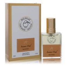 니콜라이 향수 향의 Oud by Parfums De Nicolai Eau Parfum 1, 상품선택, 1개 - 니콜라이휘그티