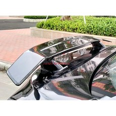 ABS 소재 리어윙 프라이머 컬러 BMW 5시리즈 GT F07 530d 535d 535i 550i 카본 look