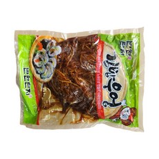 반찬단지 김밥우엉 3mm 1kg, 4개