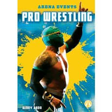 Pro Wrestling Library Binding, Abdo Zoom, English, 9781532125379