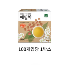 다농원 메밀차, 1.5g, 400개입, 1개