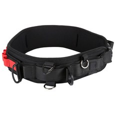 새로운 향상된 다기능 사진 벨트 마이크로 SLR 카메라 고정 빠른 교수형 허리 밴드 JR 거래, Black