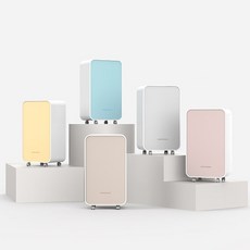 [제니퍼룸] 4계절 마카롱 제습기 12L [JR-DH2001], 아쿠아마린