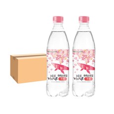 아이스웨일 자몽 500ml 20개
