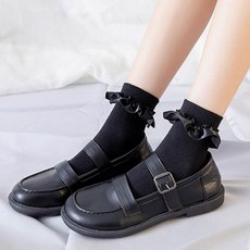 여름여성장목니삭스