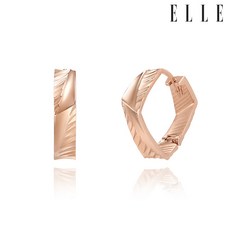 컷팅원터치귀걸이