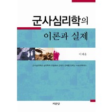 군사심리학의 이론과 실제, 지문당