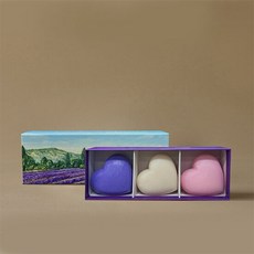 [샤피/리퍼특가]사본느리 프랑스 비누 미니하트3종