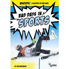 Bad Days in Sports Hardcover, Raintree