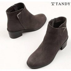 탠디 탠디 CB01 탠디여성앵클부츠 716751sa-139 그레이 5cm (6191542)