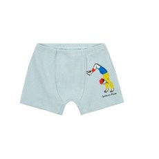 베베드피노언더웨어 남아 블루 파리지엥 사각팬티 BU34UP3051412957