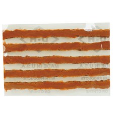 TECH 미국산 타이어펑크수리용 10cm 타이어펑크씰 지렁이리필 접착제 빵구본드 사은품 증정