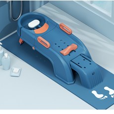 어린이용머리감는의자