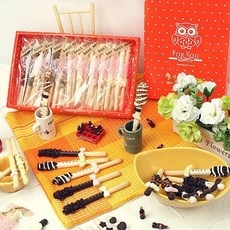 [붐스토리]러브포유 막대과자만들기세트, 상세설명 참조